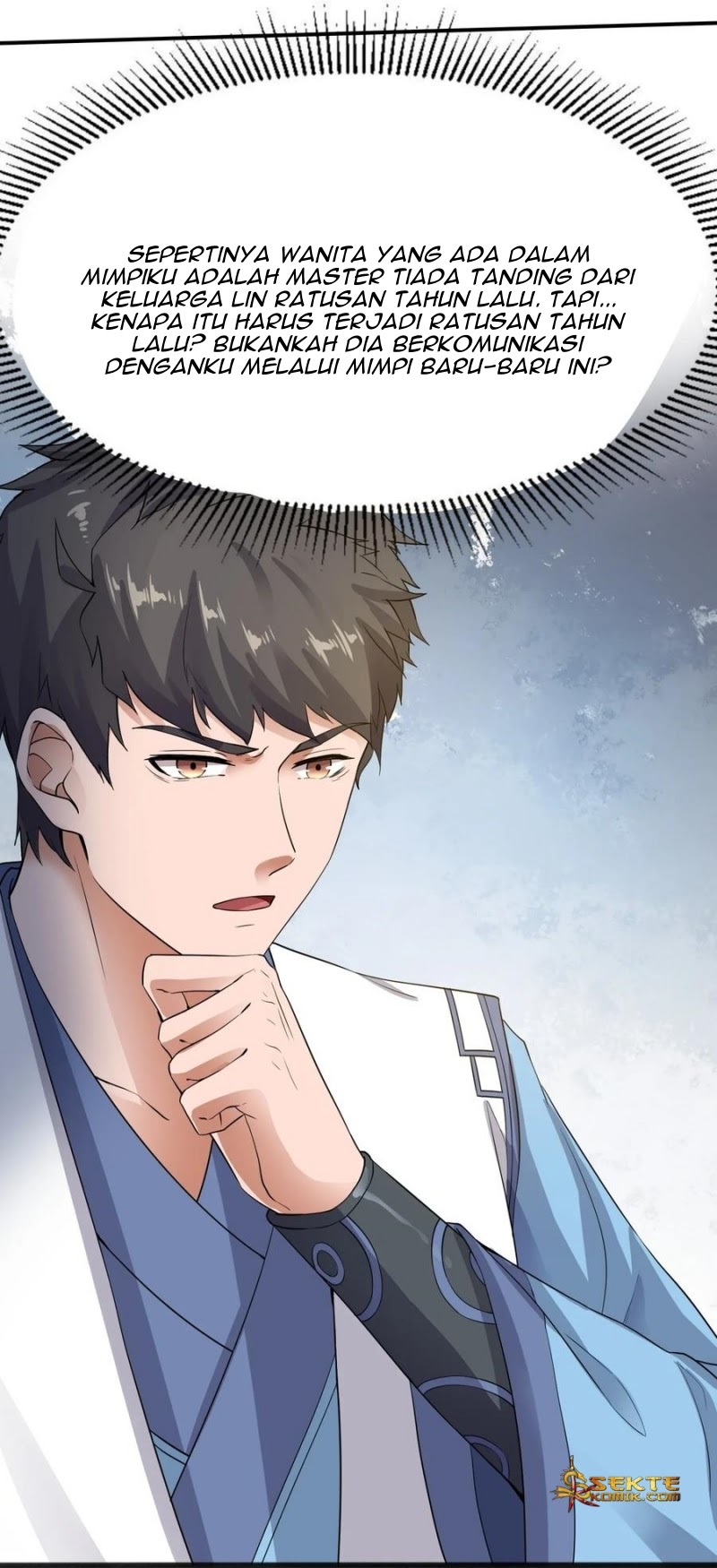 First Dragon (Yuanlong) Chapter 97 Gambar 21